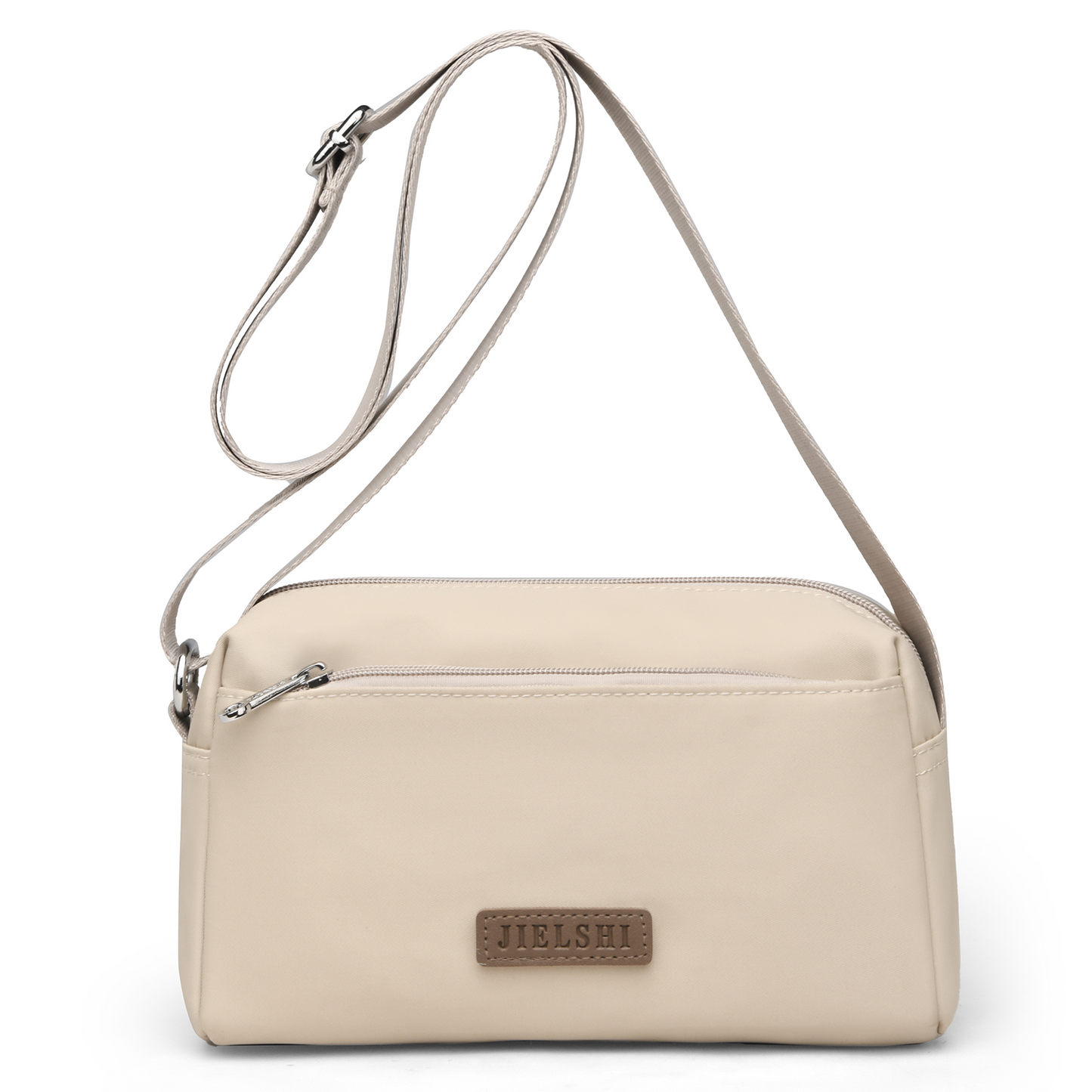 Xpurse Multi-Pocket Casual One-Shoulder Crossbody Bag