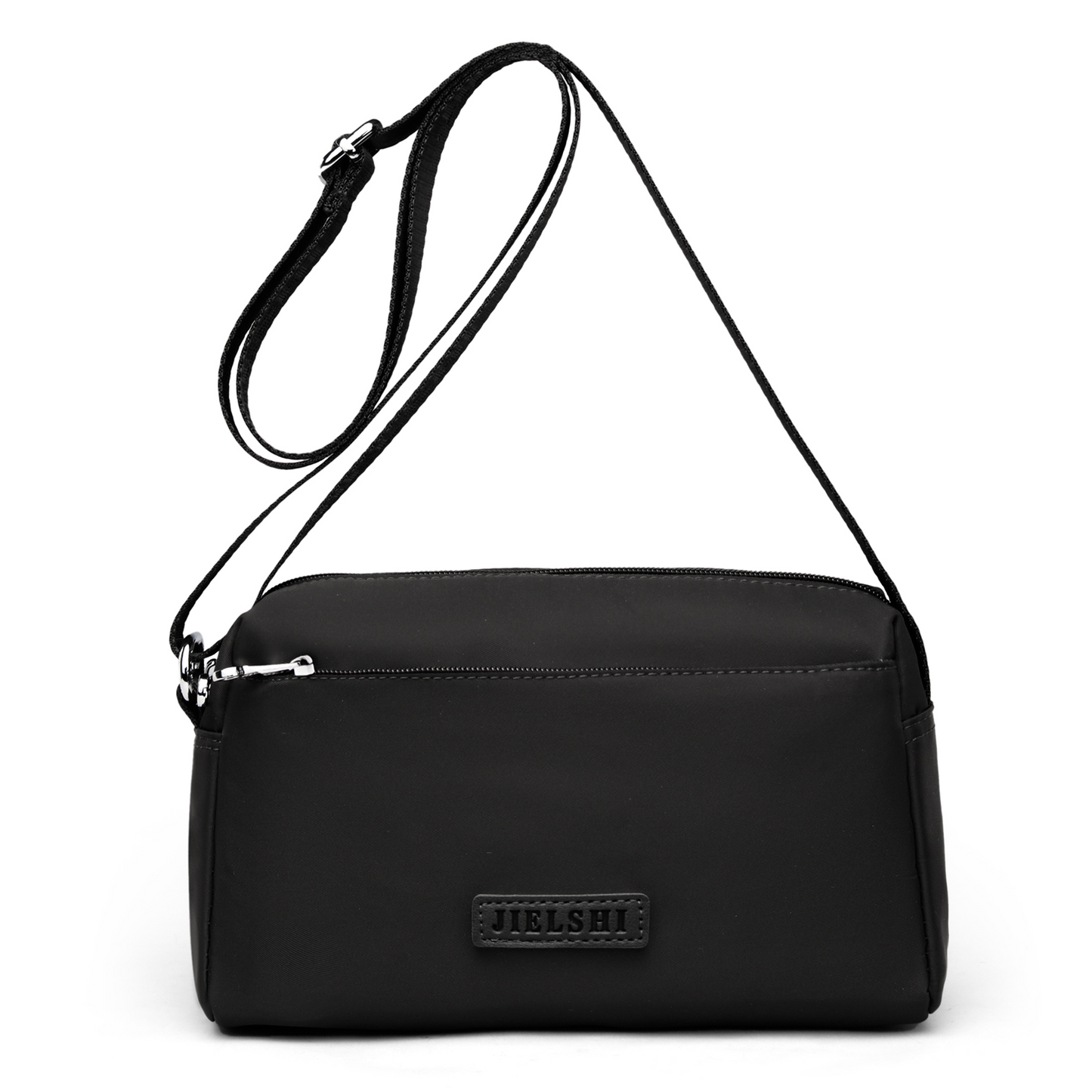 Xpurse Multi-Pocket Casual One-Shoulder Crossbody Bag