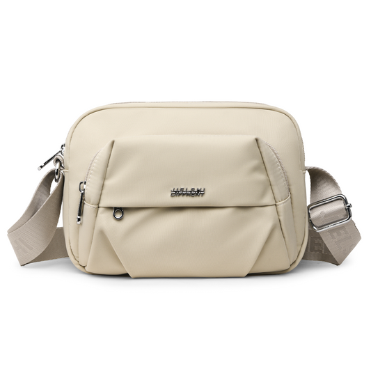 Xpurse Casual High-Capacity Commuter Crossbody Bag