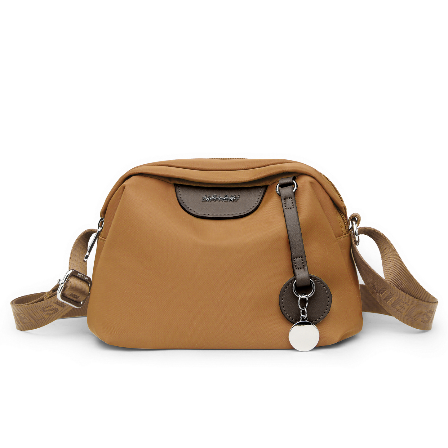 Xpurse Women's Shopper Bag, Casual Nylon Crossbody Bag