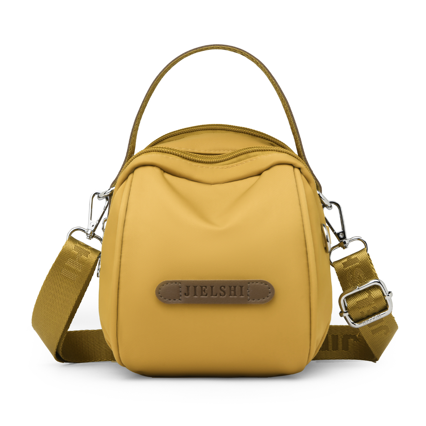 Xpurse Women's High-Capacity Commuter Crossbody Bag