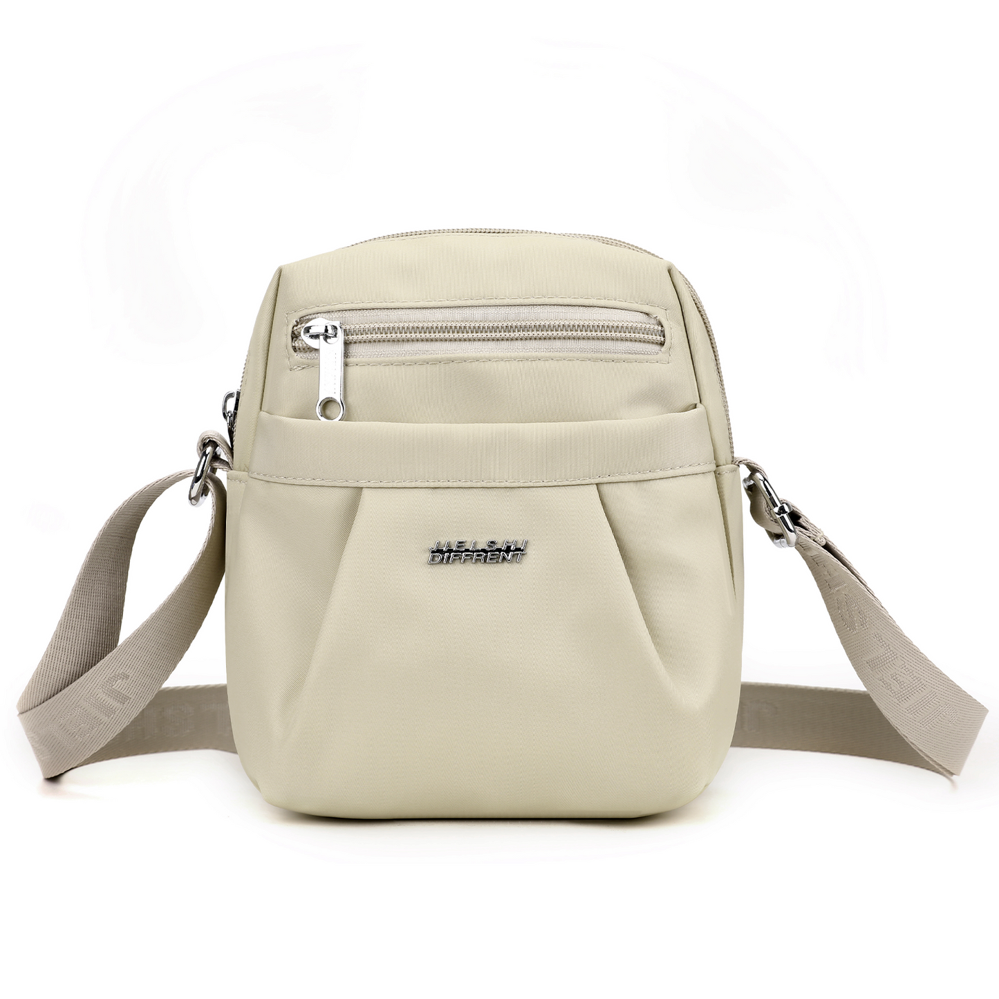 Xpurse Women's Simple Casual Cross-Body Shopping Bag