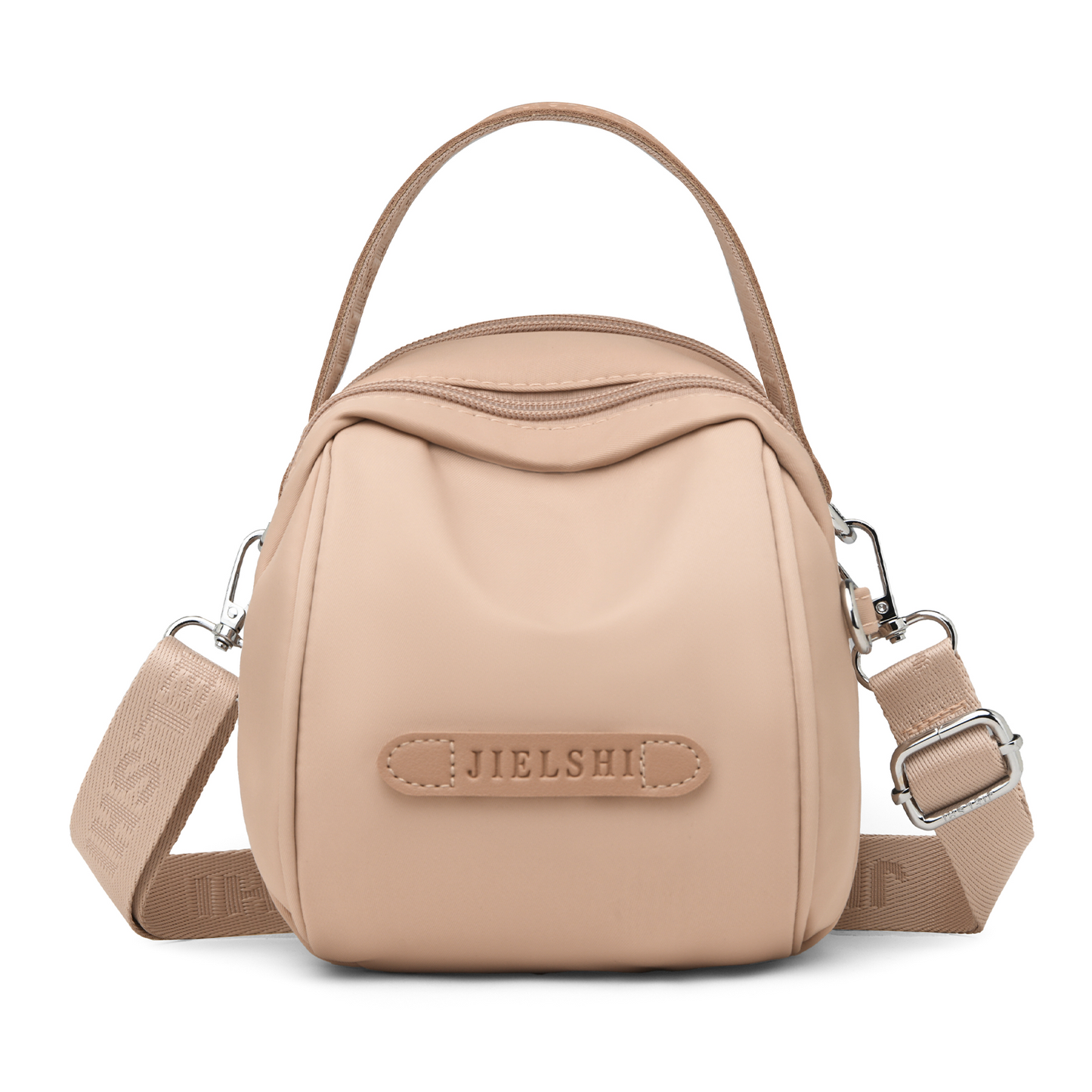 Xpurse Women's High-Capacity Commuter Crossbody Bag