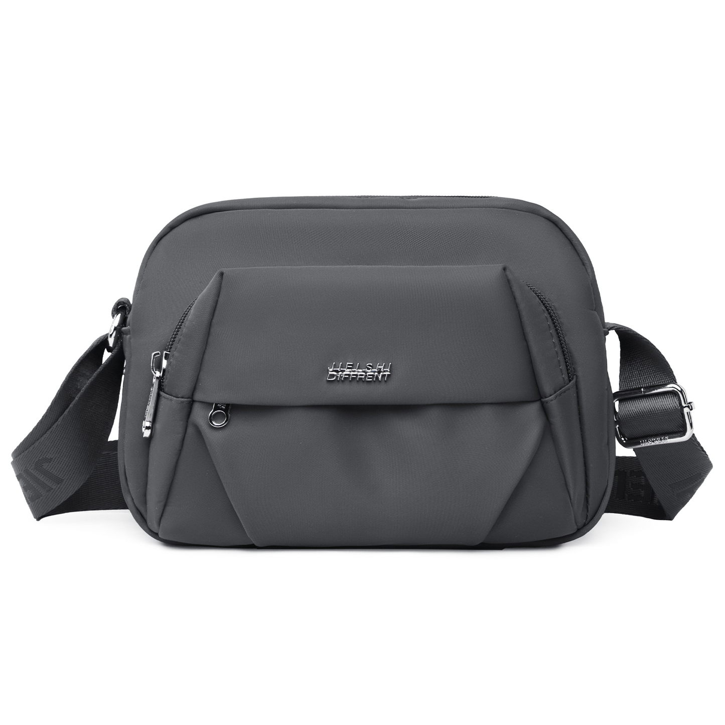 Xpurse Casual High-Capacity Commuter Crossbody Bag