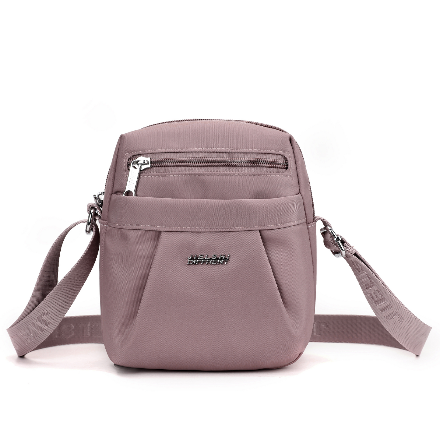 Xpurse Women's Simple Casual Cross-Body Shopping Bag