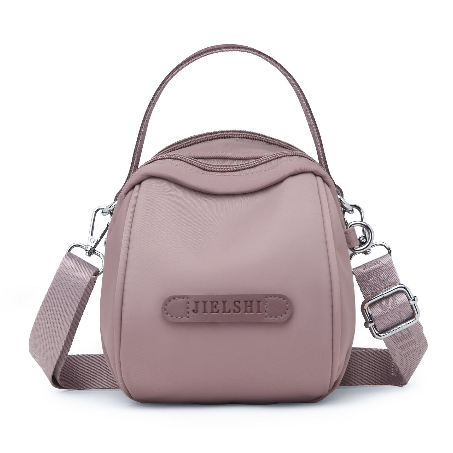 Xpurse Women's High-Capacity Commuter Crossbody Bag