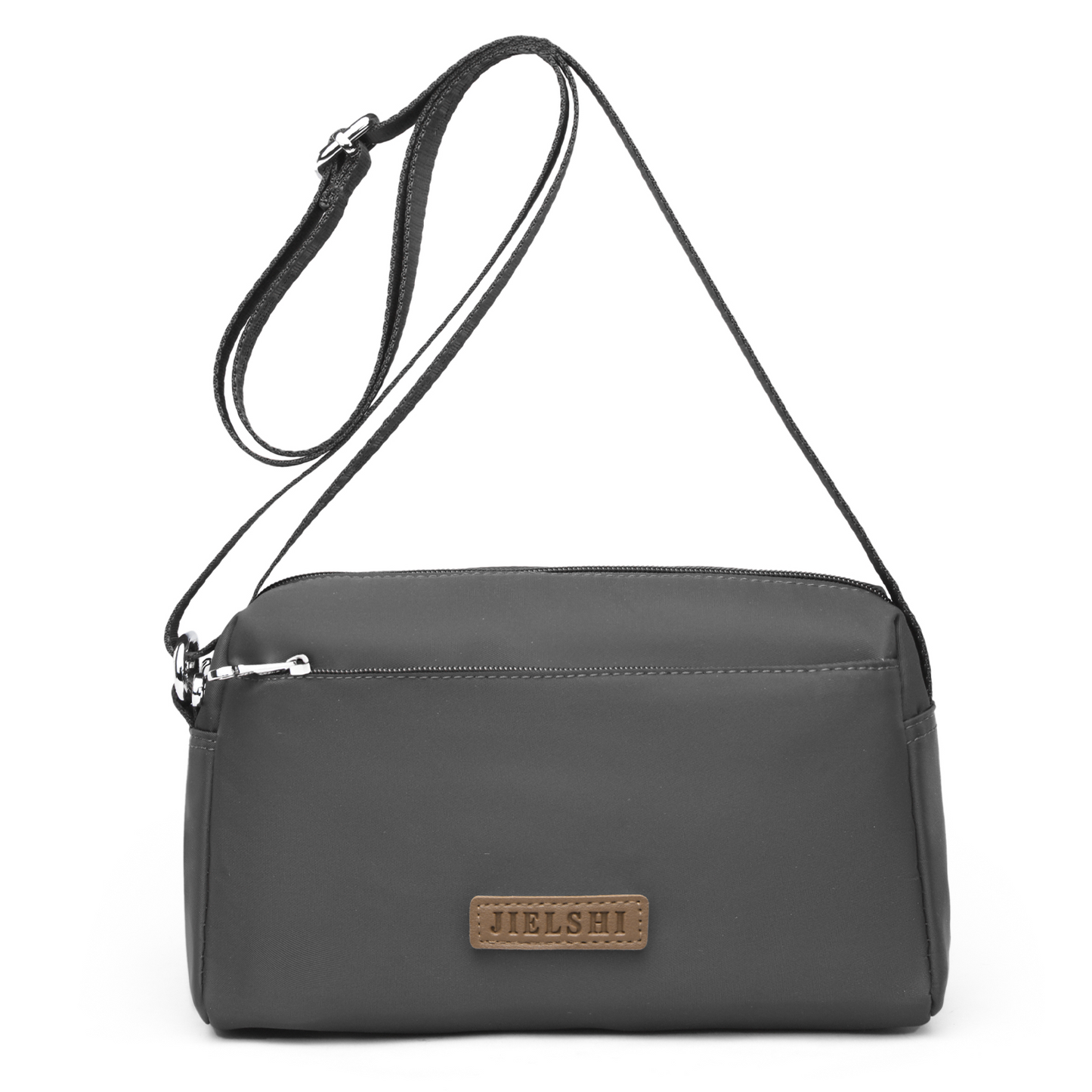 Xpurse Multi-Pocket Casual One-Shoulder Crossbody Bag