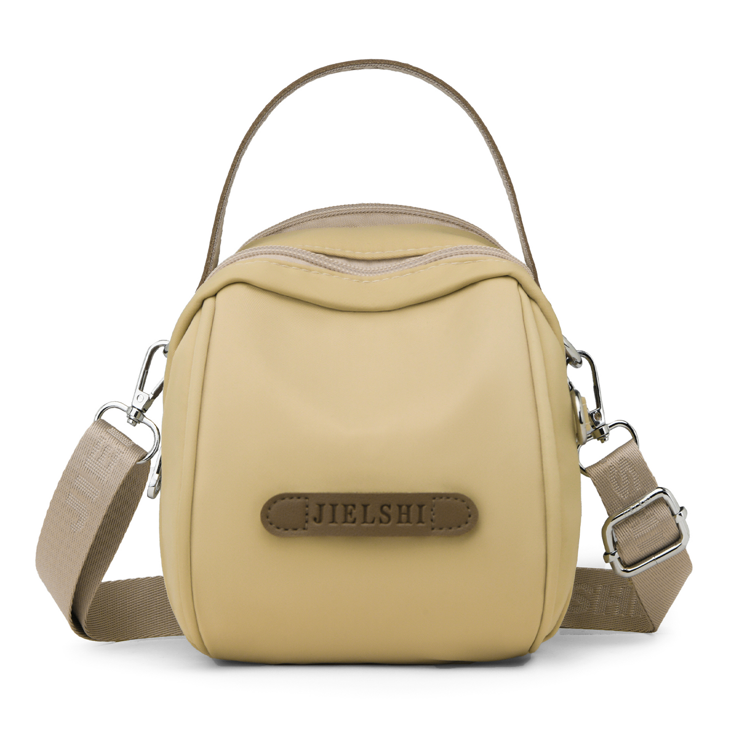 Xpurse Women's High-Capacity Commuter Crossbody Bag