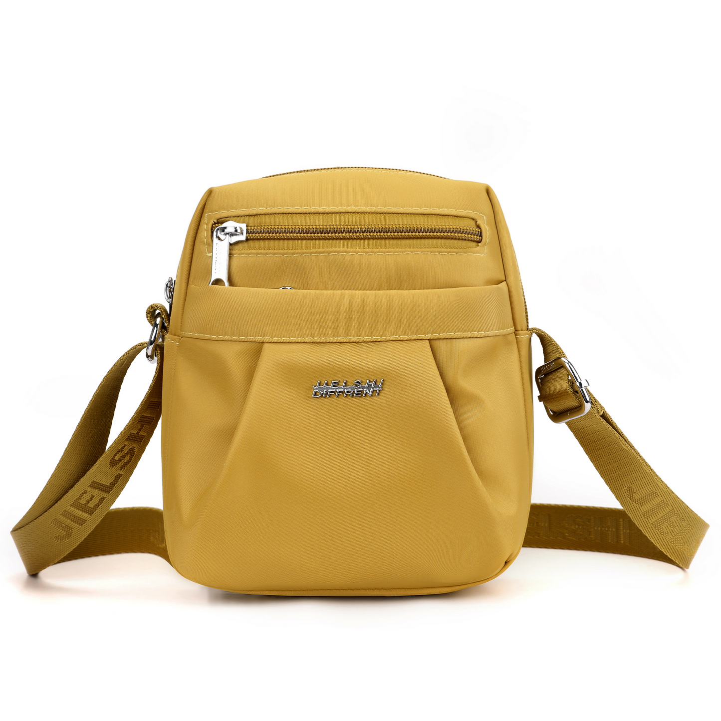 Xpurse Women's Simple Casual Cross-Body Shopping Bag
