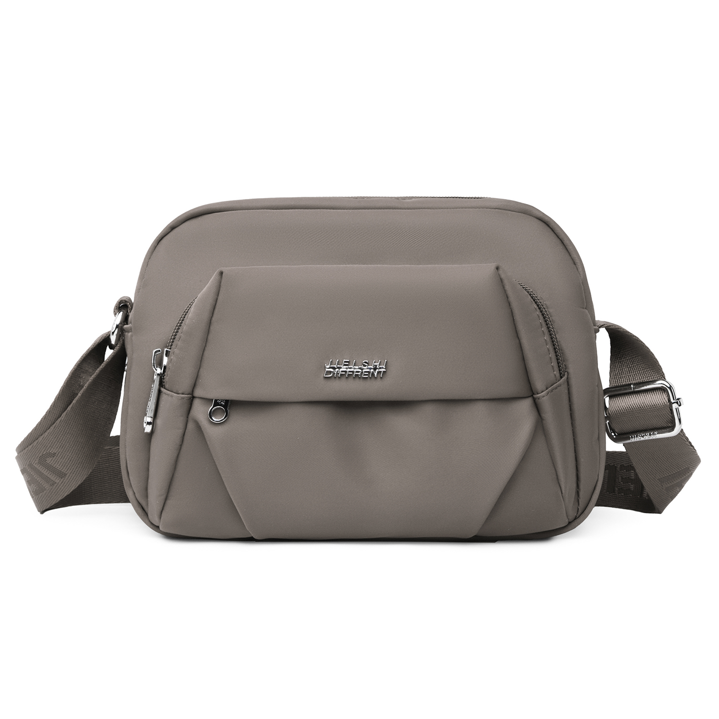 Xpurse Casual High-Capacity Commuter Crossbody Bag