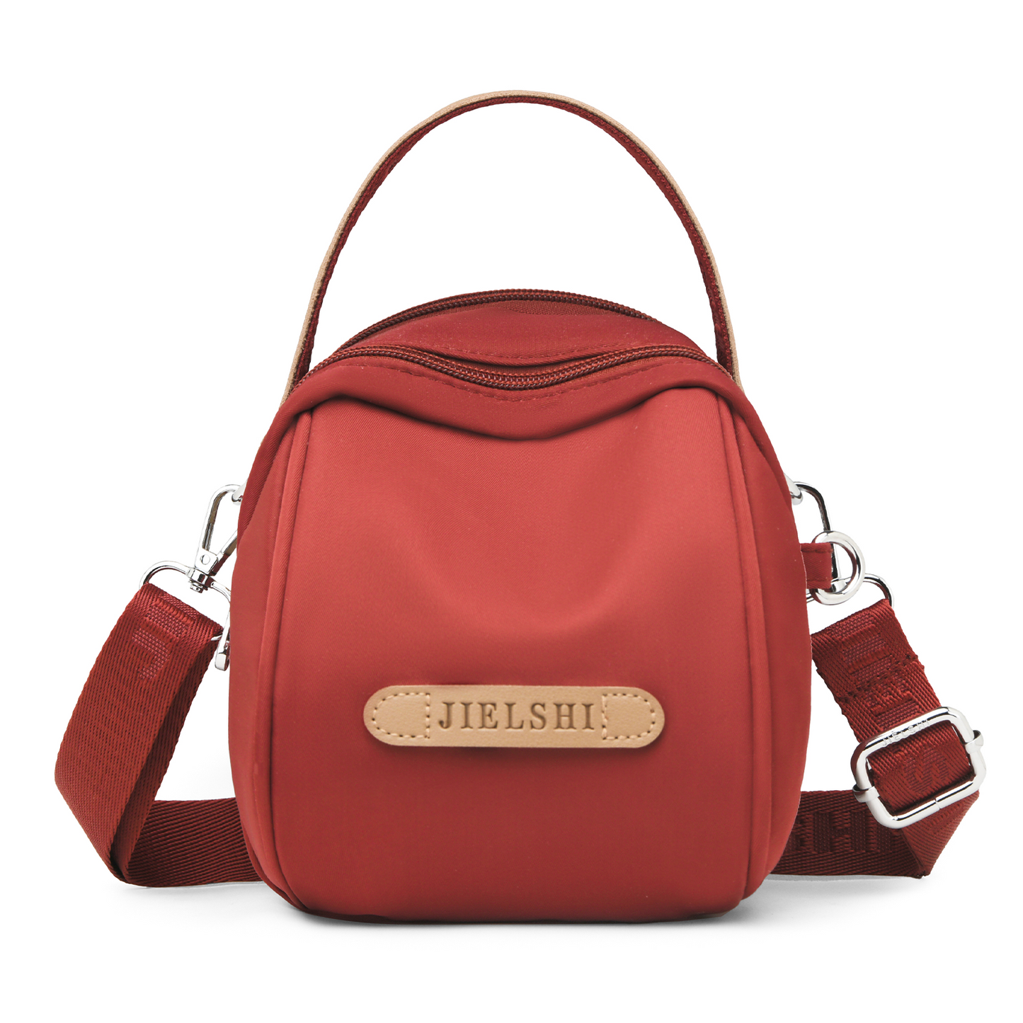 Xpurse Women's High-Capacity Commuter Crossbody Bag