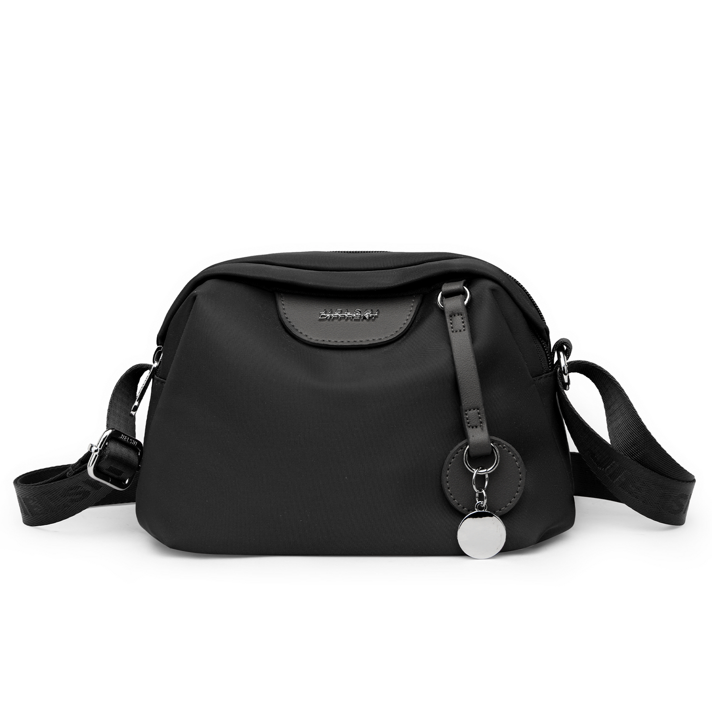 Xpurse Women's Shopper Bag, Casual Nylon Crossbody Bag