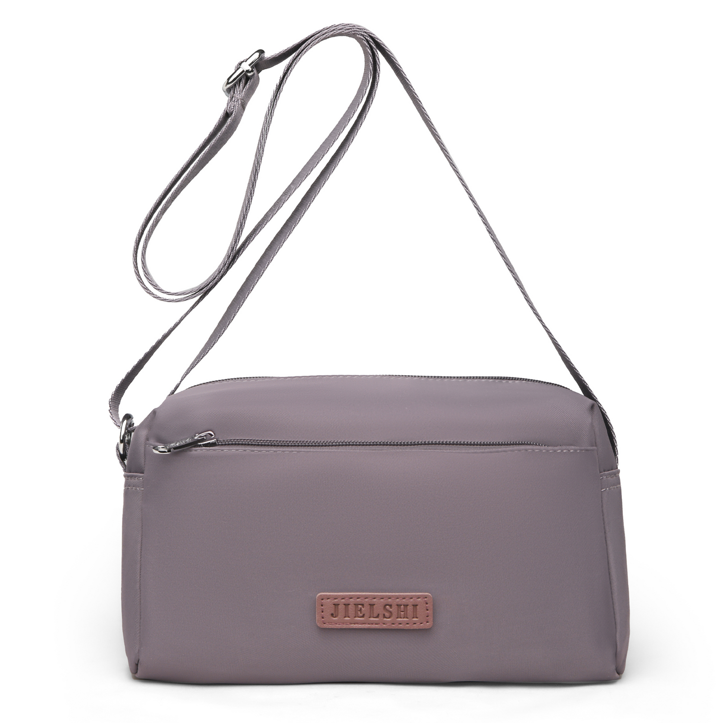 Xpurse Multi-Pocket Casual One-Shoulder Crossbody Bag