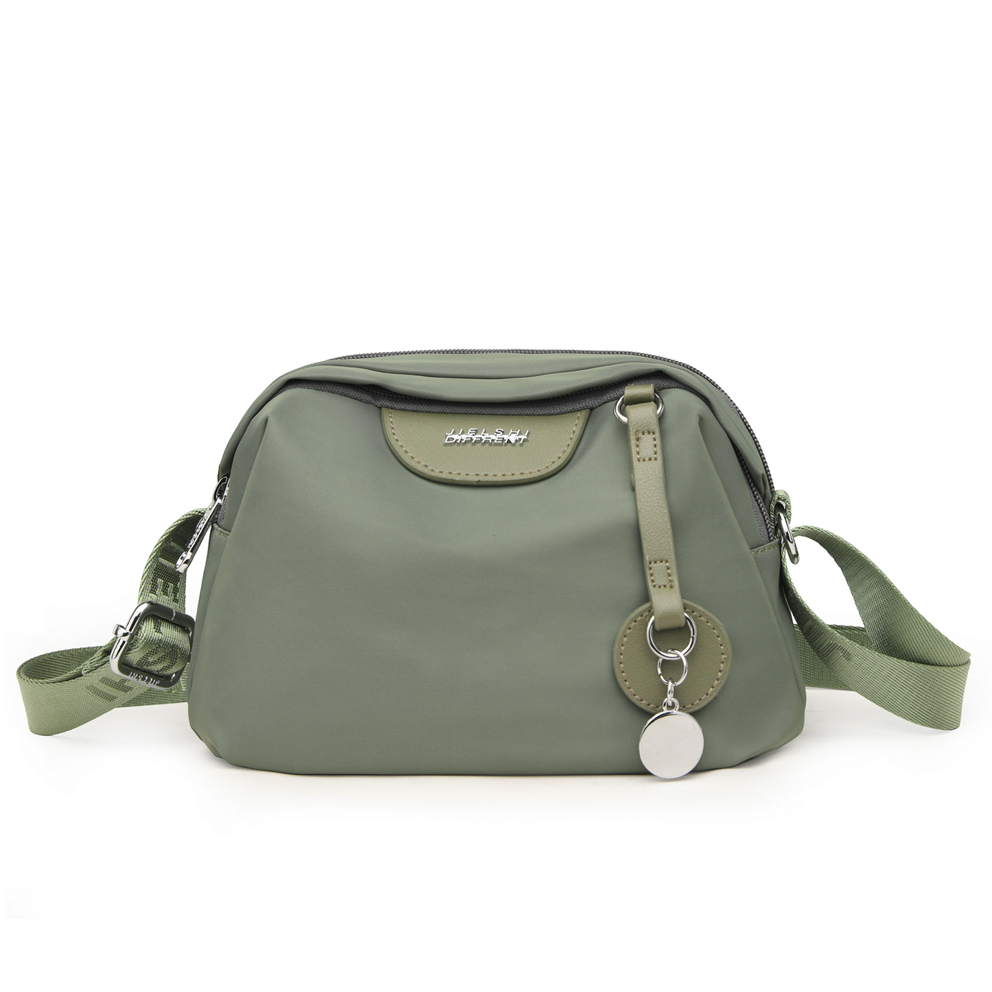 Xpurse Women's Shopper Bag, Casual Nylon Crossbody Bag