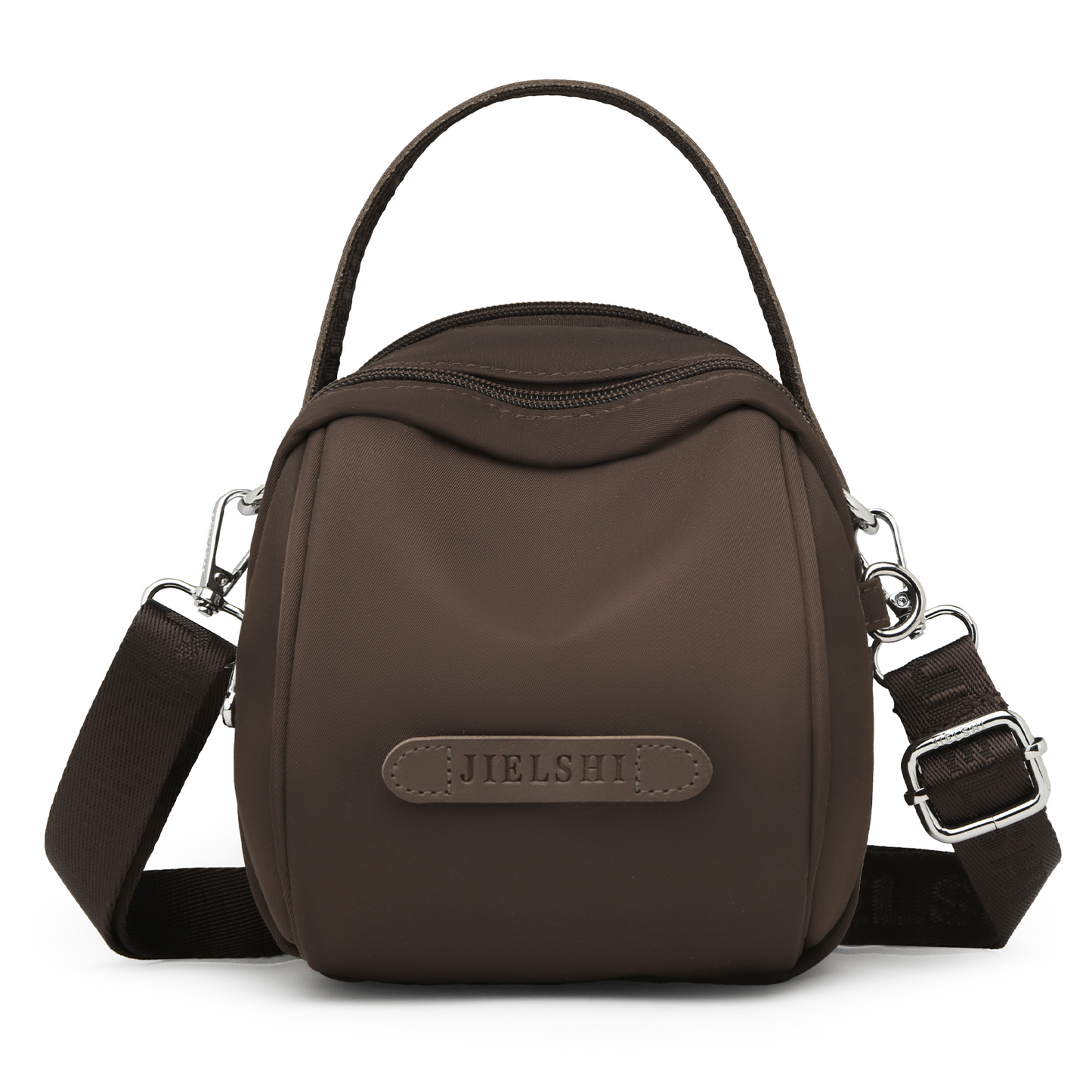 Xpurse Women's High-Capacity Commuter Crossbody Bag