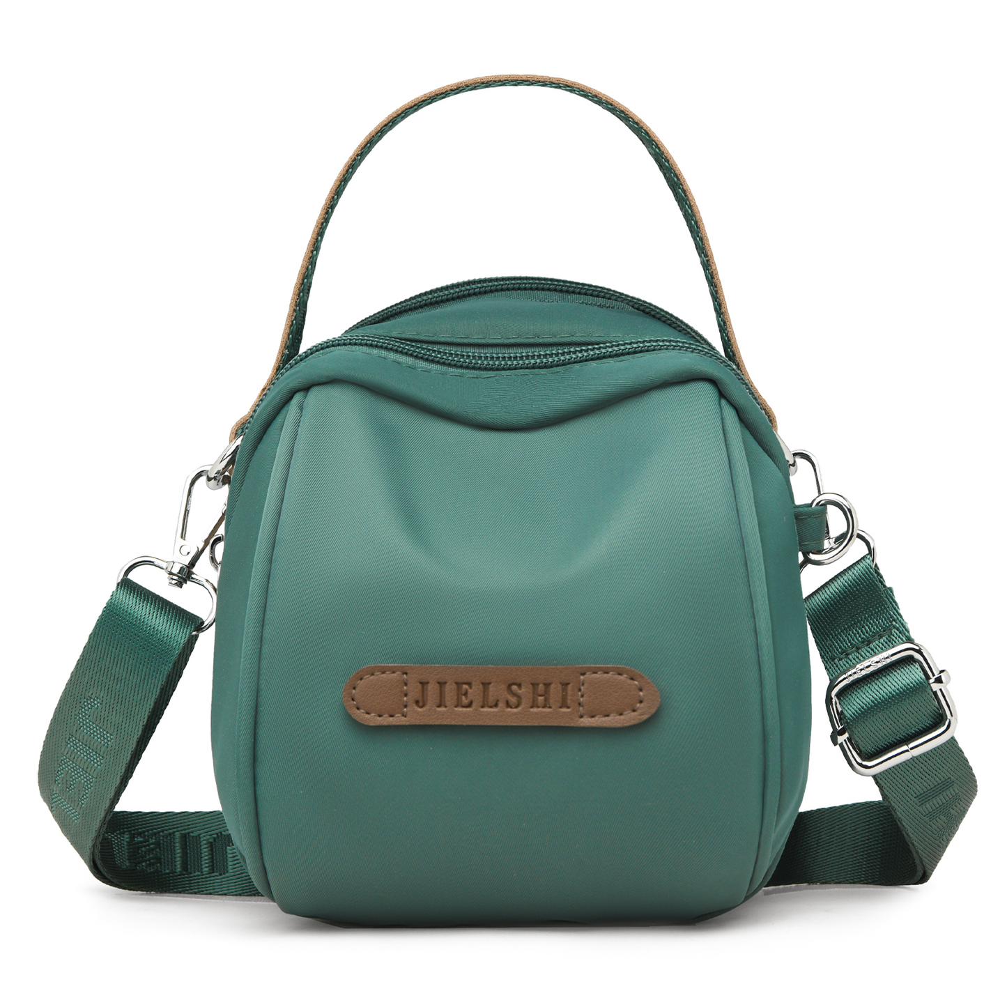 Xpurse Women's High-Capacity Commuter Crossbody Bag