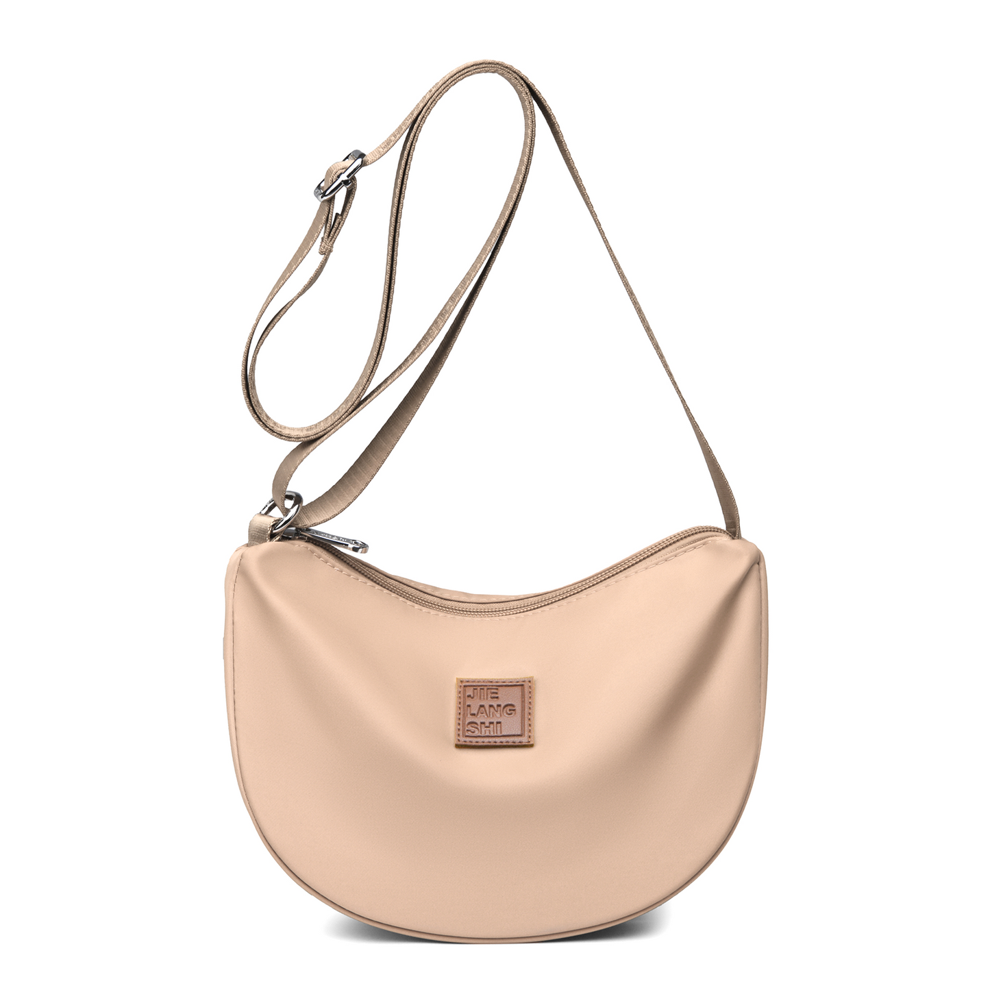 Xpurse Casual Crescent Bag Shoulder Bag, Commuter Crossbody Bag