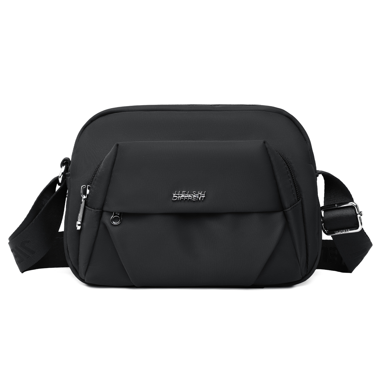 Xpurse Casual High-Capacity Commuter Crossbody Bag