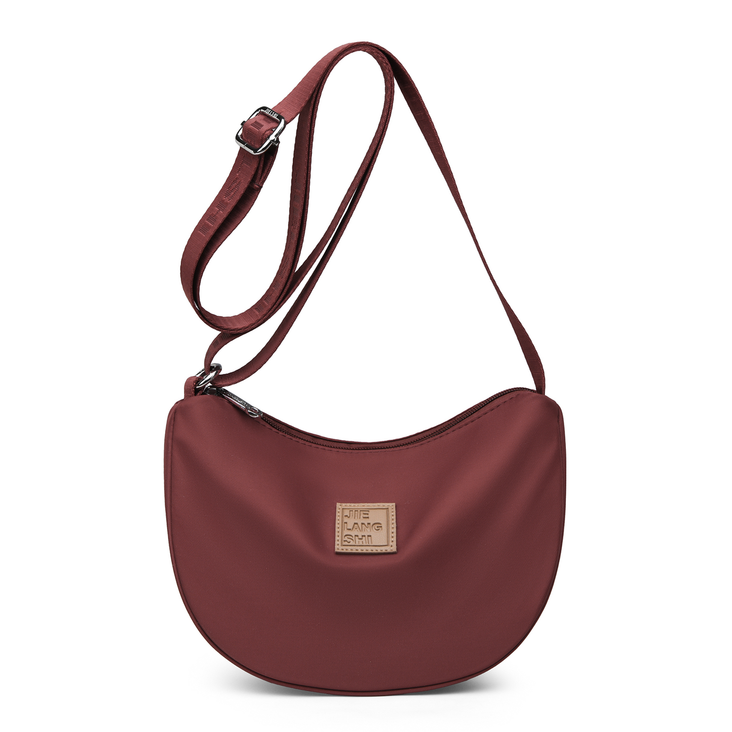 Xpurse Casual Crescent Bag Shoulder Bag, Commuter Crossbody Bag