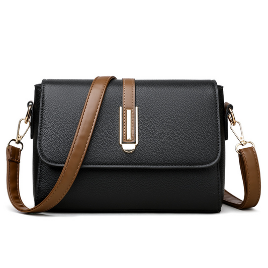 Xpurse Vintage Casual Shoulder Crossbody Bag
