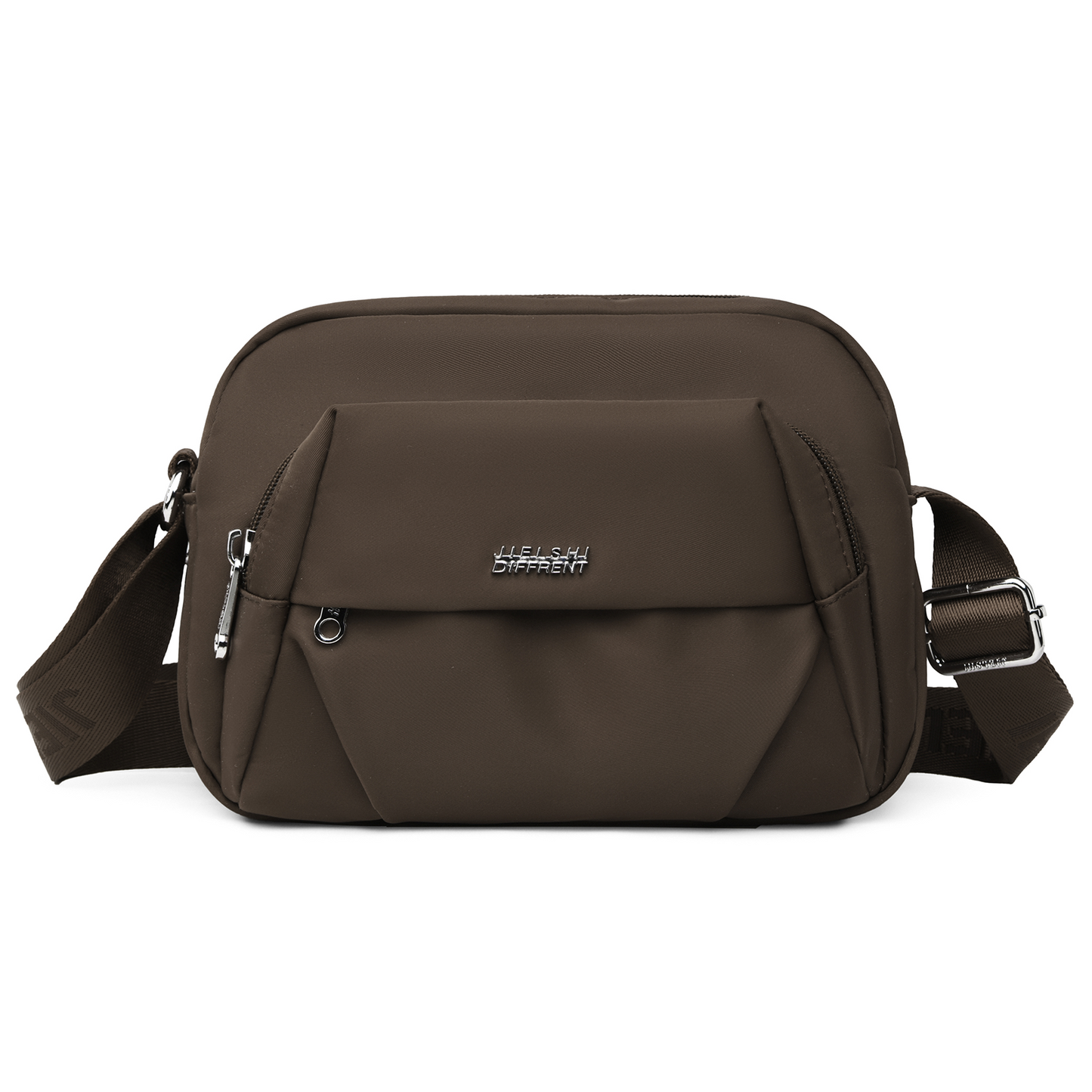 Xpurse Casual High-Capacity Commuter Crossbody Bag