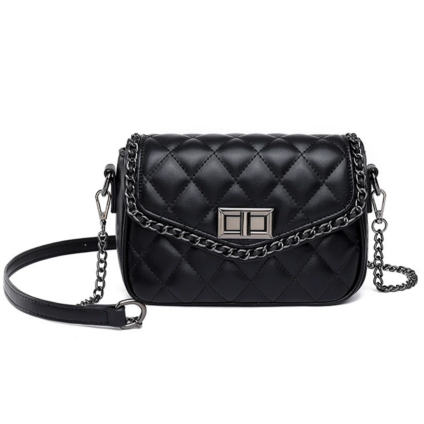 Xpurse Women's Fashion Shopping Casual Crossbody Bag