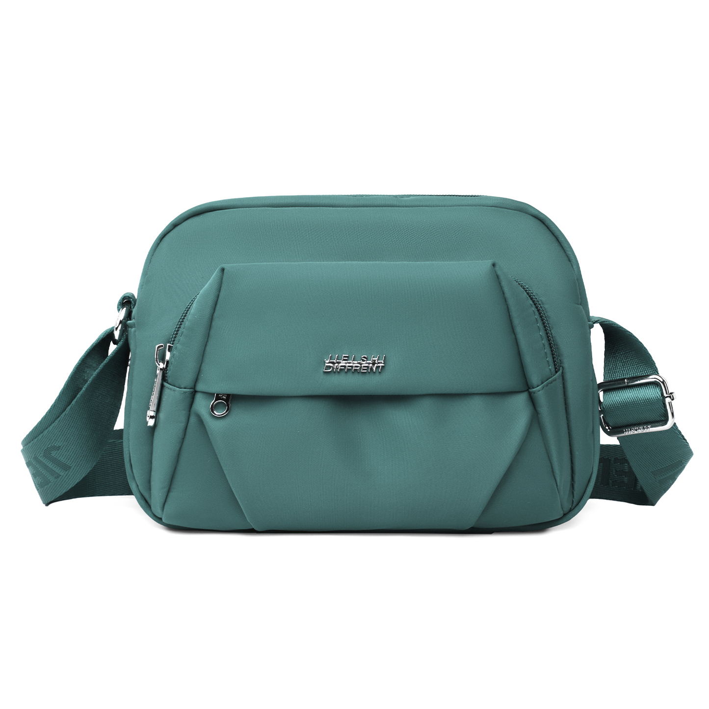 Xpurse Casual High-Capacity Commuter Crossbody Bag