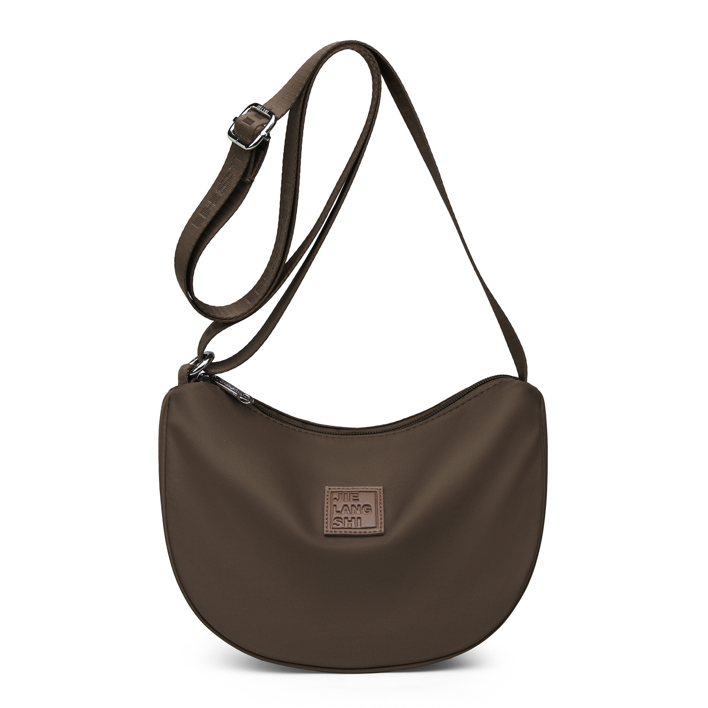 Xpurse Casual Crescent Bag Shoulder Bag, Commuter Crossbody Bag