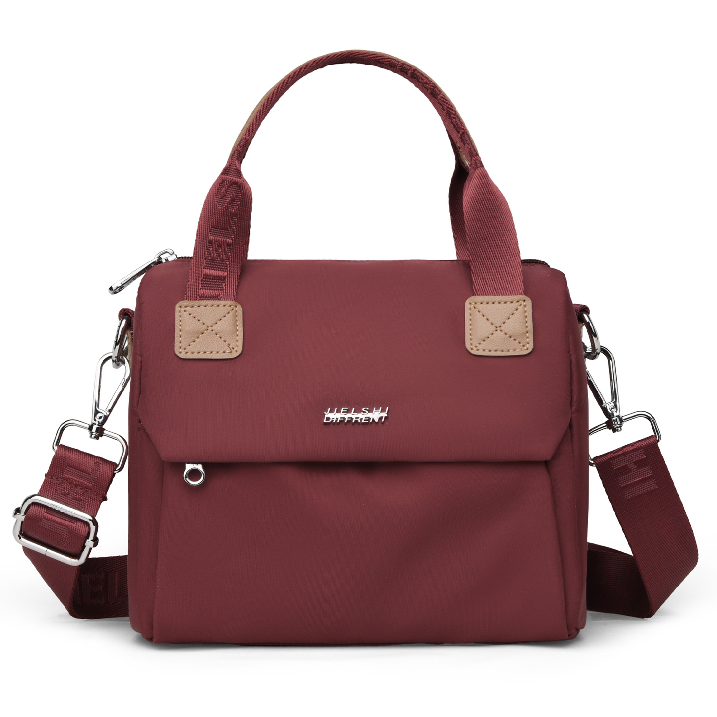 Xpurse Simple Commuter Multi-Functional Crossbody Bag