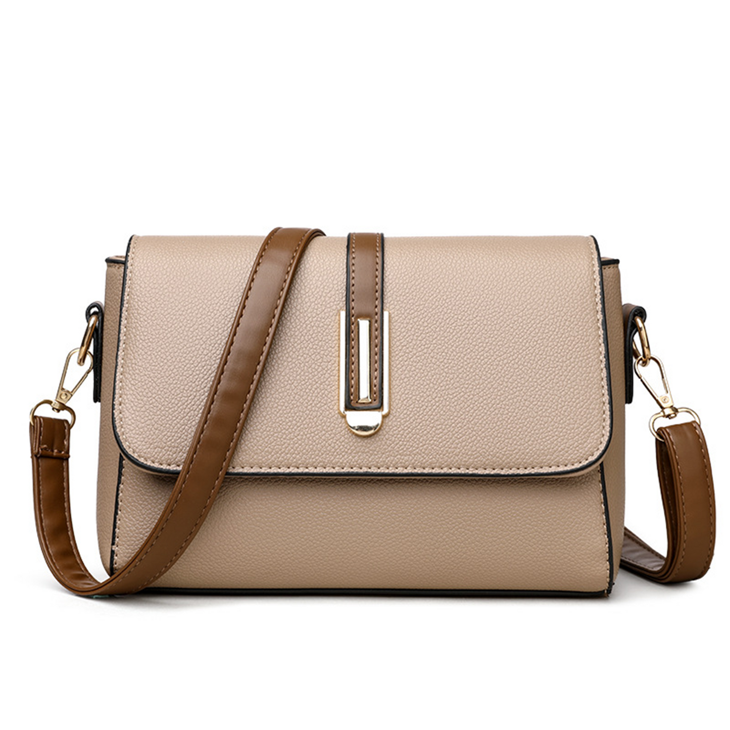 Xpurse Vintage Casual Shoulder Crossbody Bag