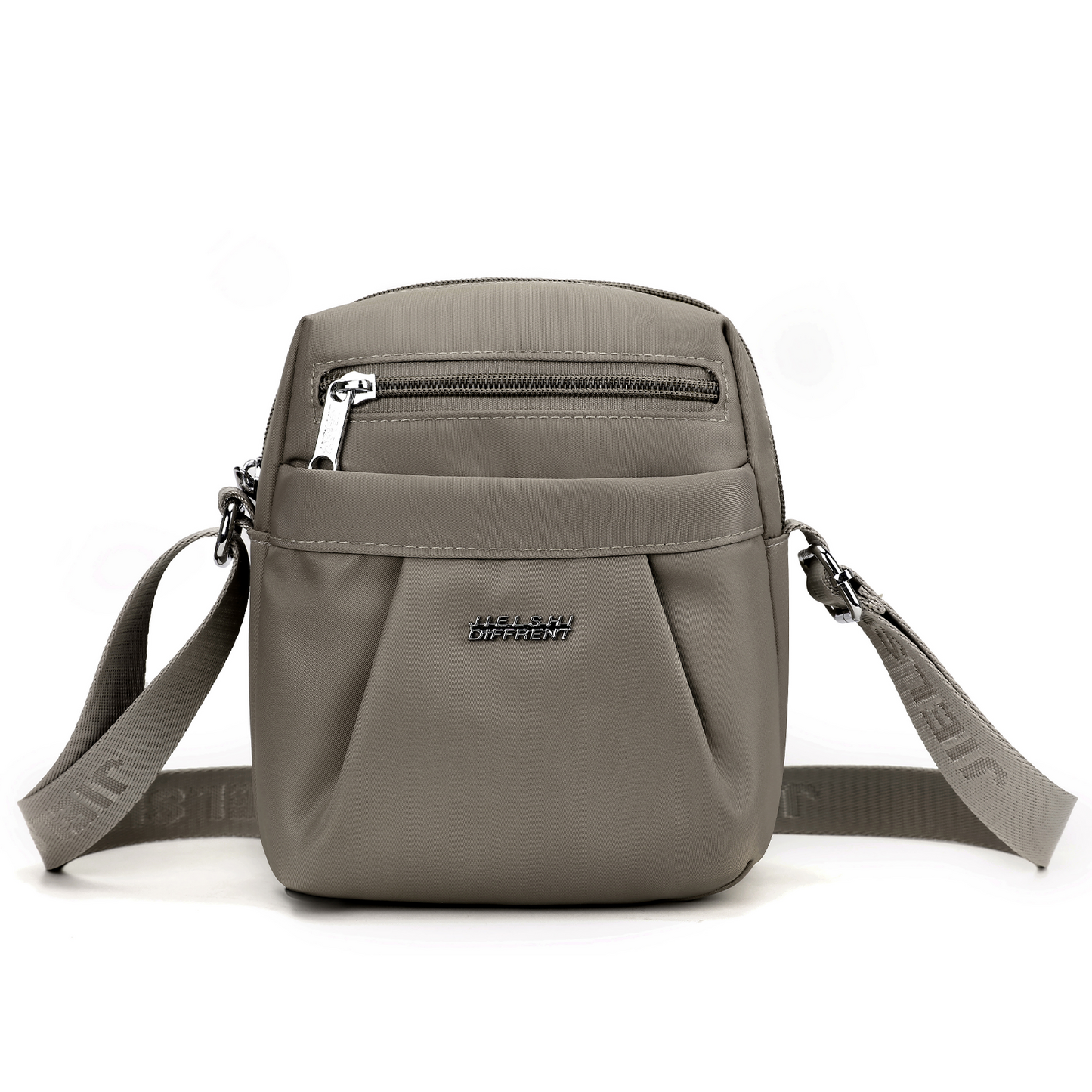 Xpurse Women's Simple Casual Cross-Body Shopping Bag