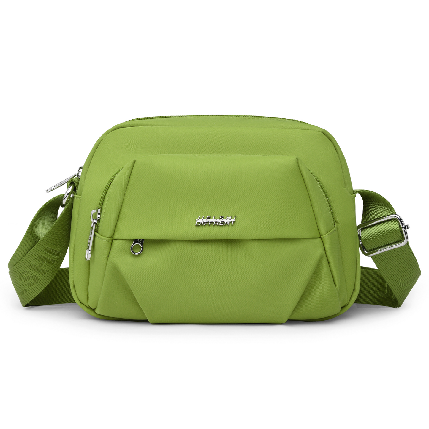 Xpurse Casual High-Capacity Commuter Crossbody Bag