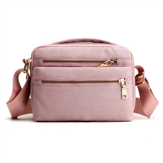 Xpurse Lightweight and Versatile Casual Crossbody Bag