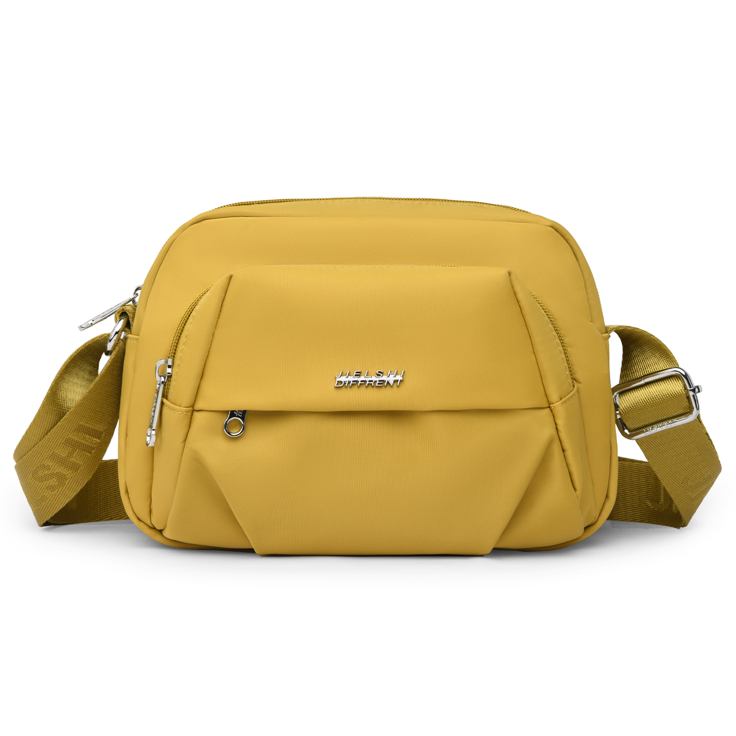 Xpurse Casual High-Capacity Commuter Crossbody Bag