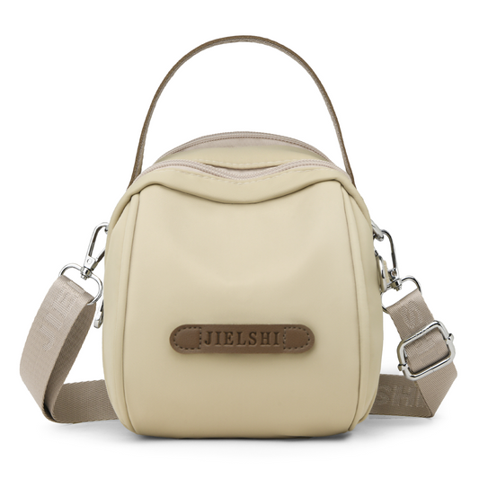 Xpurse Women's High-Capacity Commuter Crossbody Bag