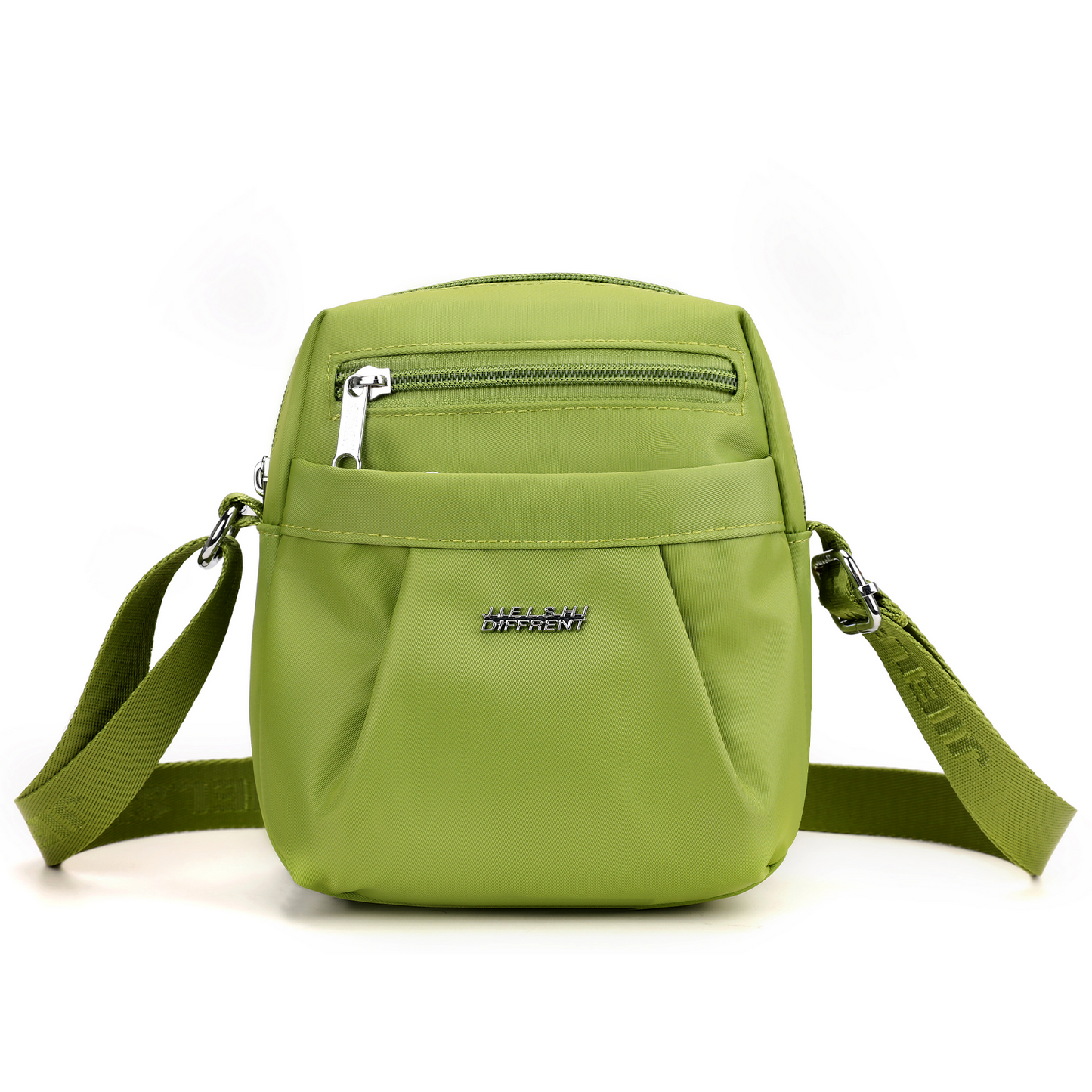 Xpurse Women's Simple Casual Cross-Body Shopping Bag