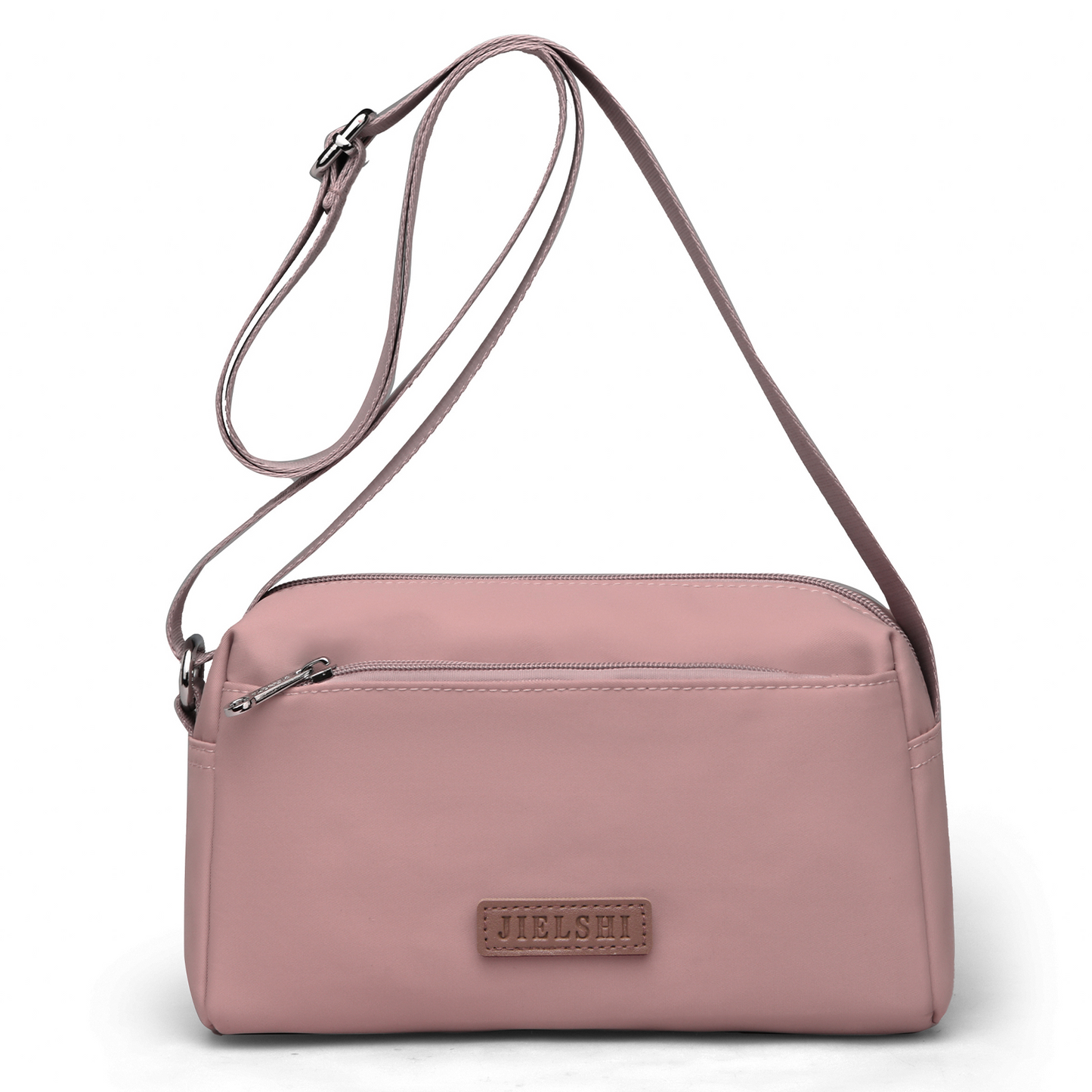 Xpurse Multi-Pocket Casual One-Shoulder Crossbody Bag