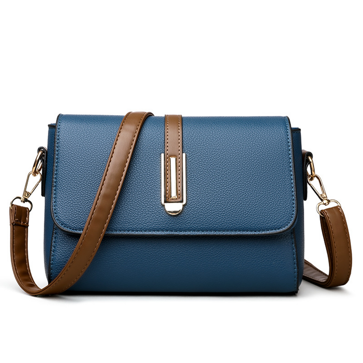 Xpurse Vintage Casual Shoulder Crossbody Bag
