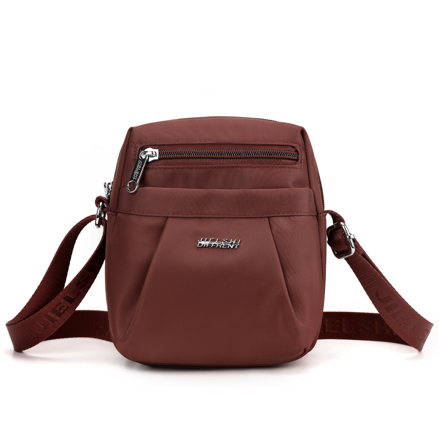 Xpurse Women's Simple Casual Cross-Body Shopping Bag