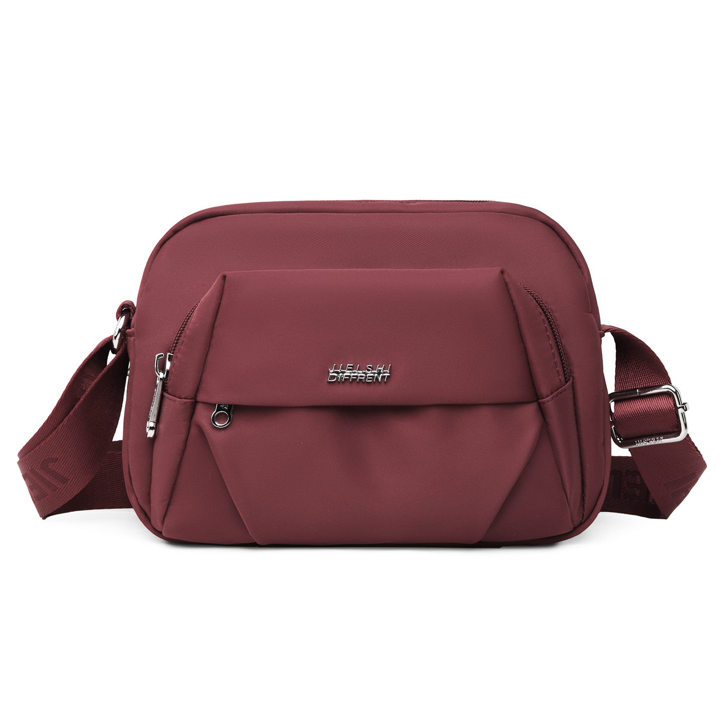 Xpurse Casual High-Capacity Commuter Crossbody Bag