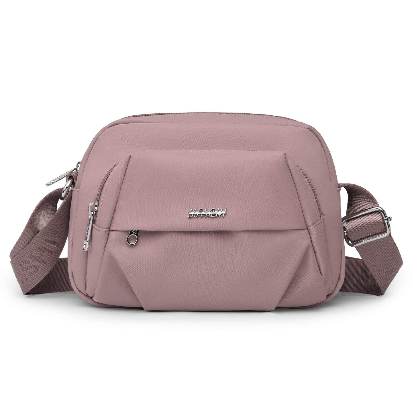 Xpurse Casual High-Capacity Commuter Crossbody Bag