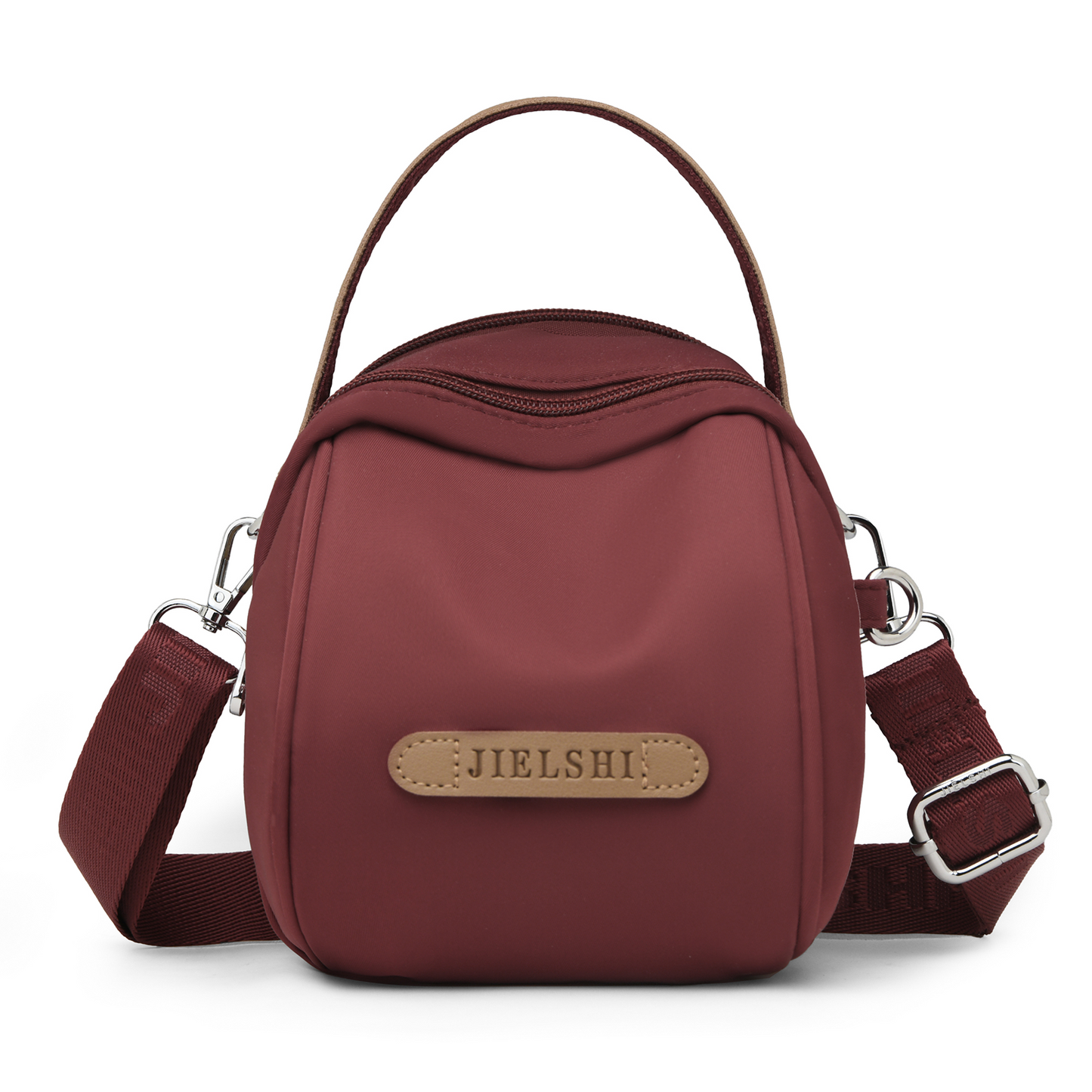 Xpurse Women's High-Capacity Commuter Crossbody Bag