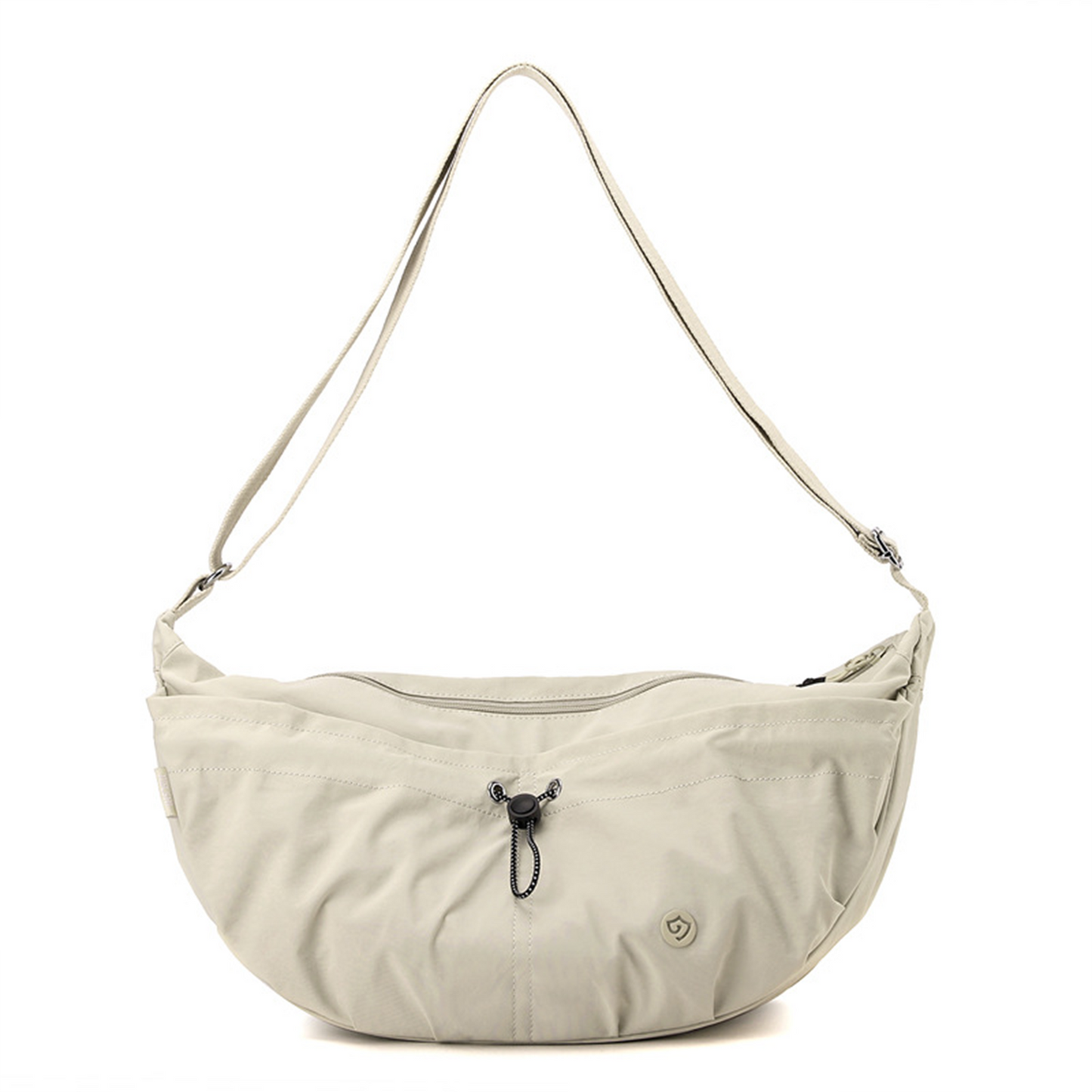 Xpurse Ultra-Light Casual Crescent Shoulder Bag
