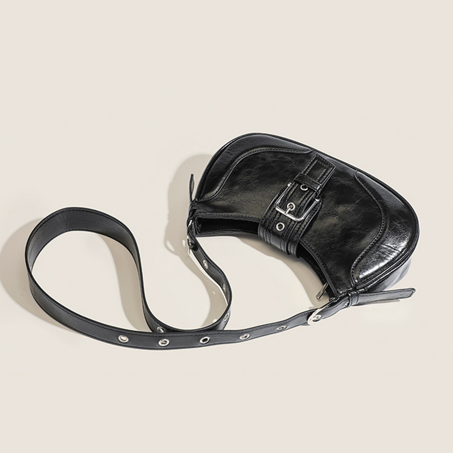Xpurse Vintage Commuter Handbag Armpit Bag