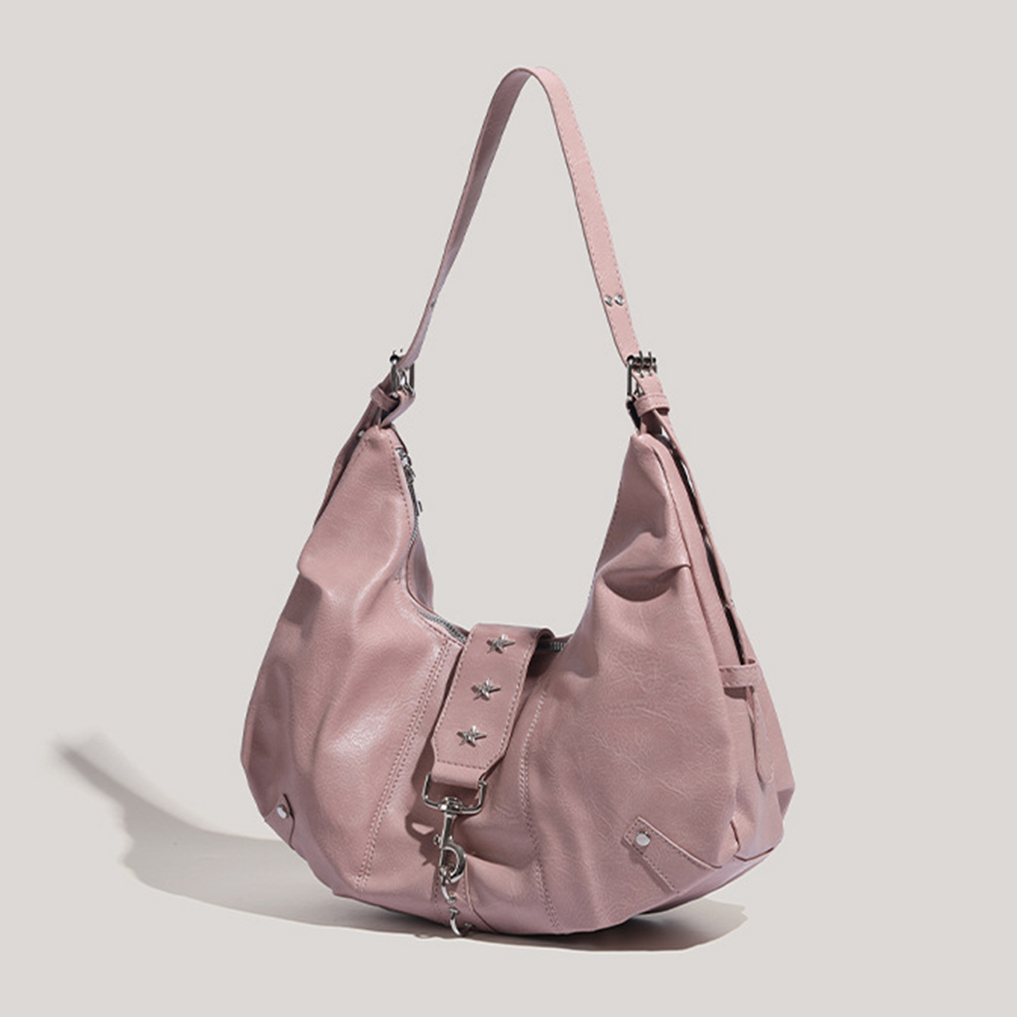 Xpurse Spice Girl Style Casual Shoulder Armpit Bag