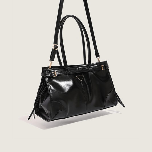 Xpurse Women's Casual Shoulder Bag, PU Handbag