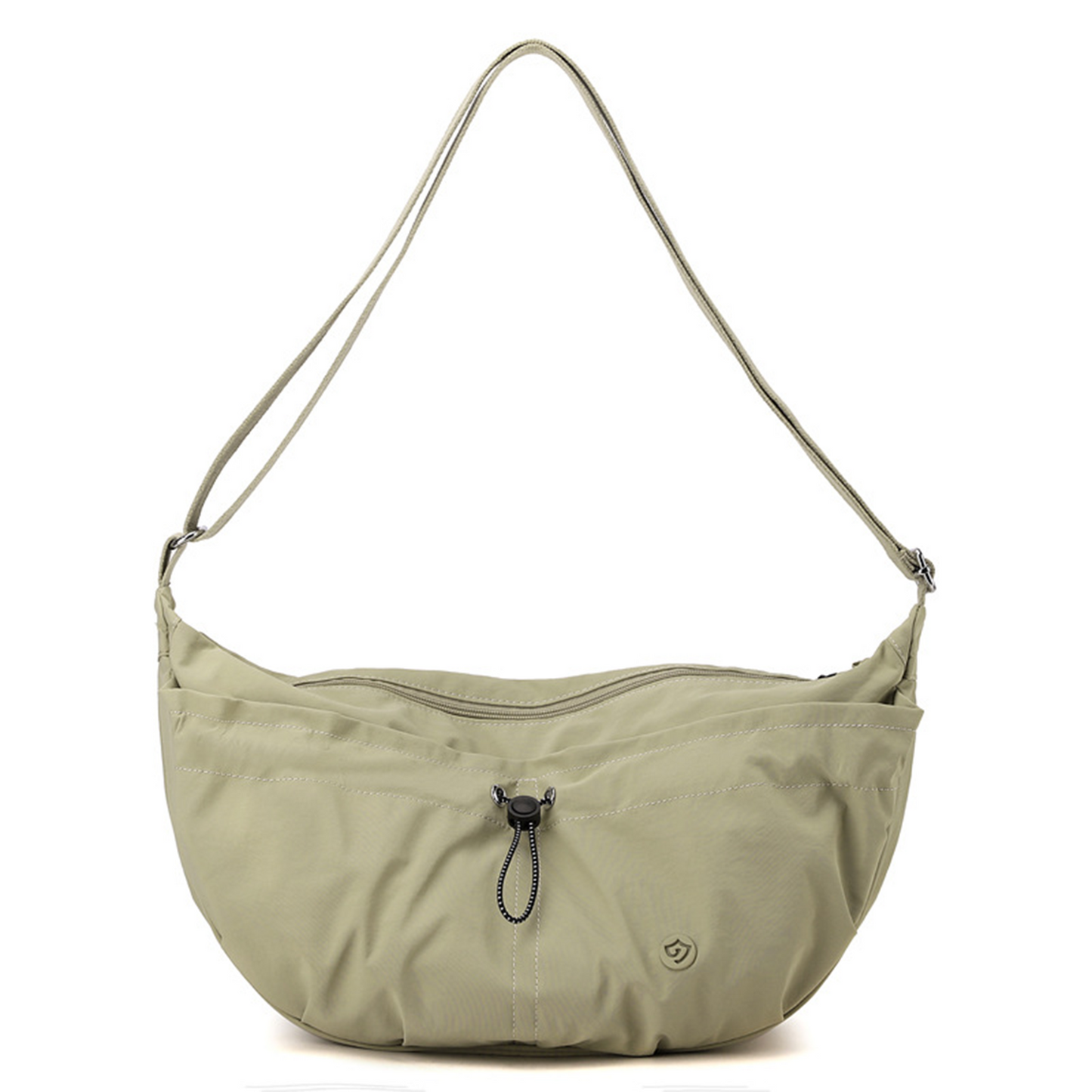 Xpurse Ultra-Light Casual Crescent Shoulder Bag