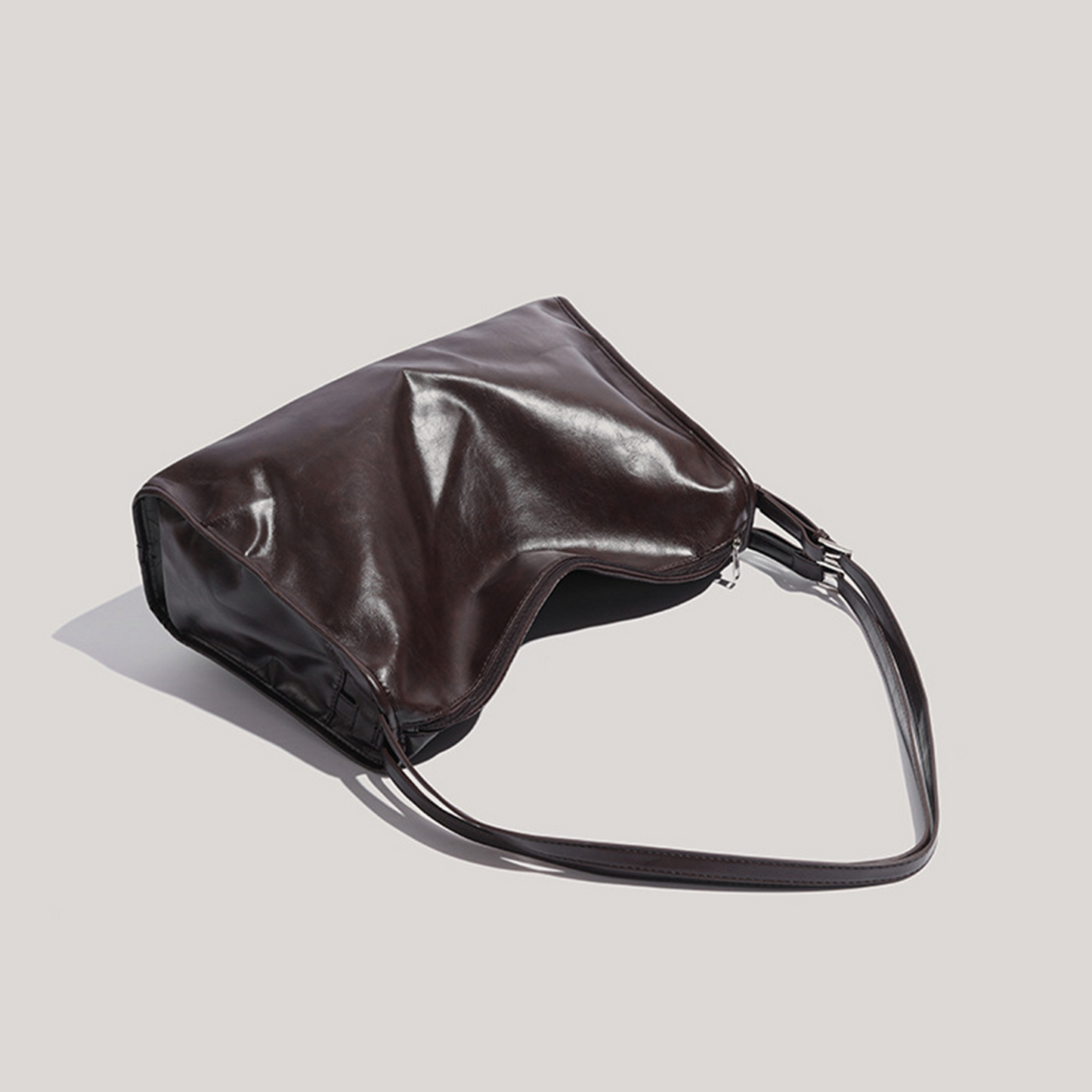 Xpurse Women's Large-Capacity Casual Shoulder Bag