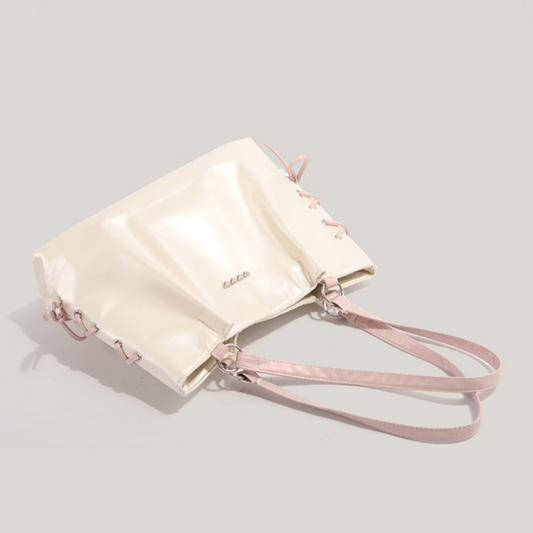 Xpurse Ballet Sweet Style Versatile Commuter Tote Bag