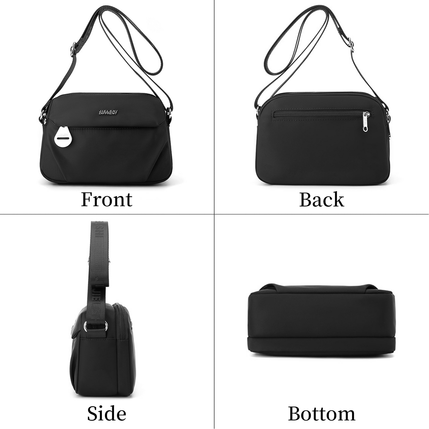 Xpurse Casual Ultra-Light and Simple Crossbody Bag